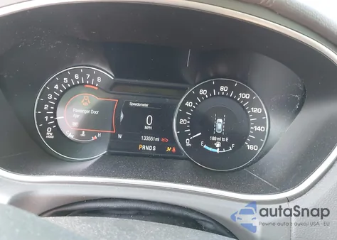 2017 Lincoln Mkx Reserve z USA, uszkodzony, nr VIN 2LMPJ8LR0HBL29814